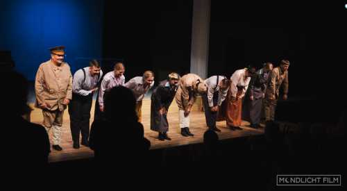 Musical The Hello Girls